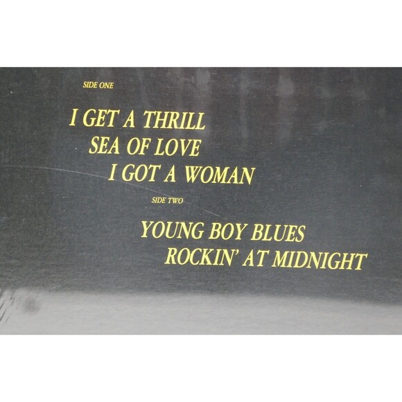 Atlantic 1984 The Honeydrippers Vol. 1 by The Honeydrippers 12" Vinyl LP Record - Picture 5 of 7